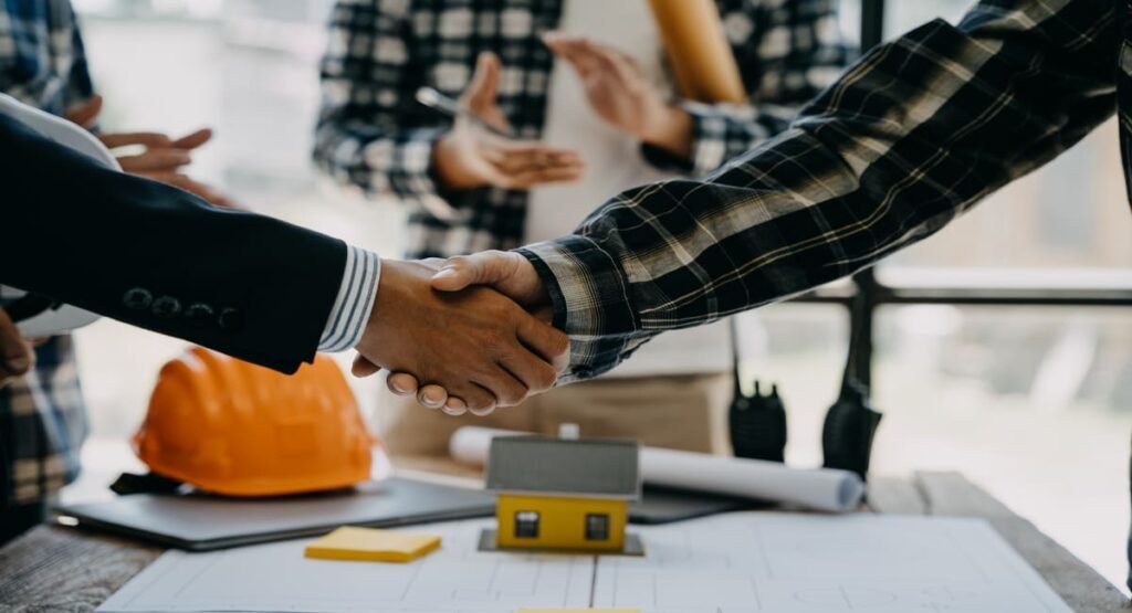 SITO WEB IMPRESA EDILE ROMA