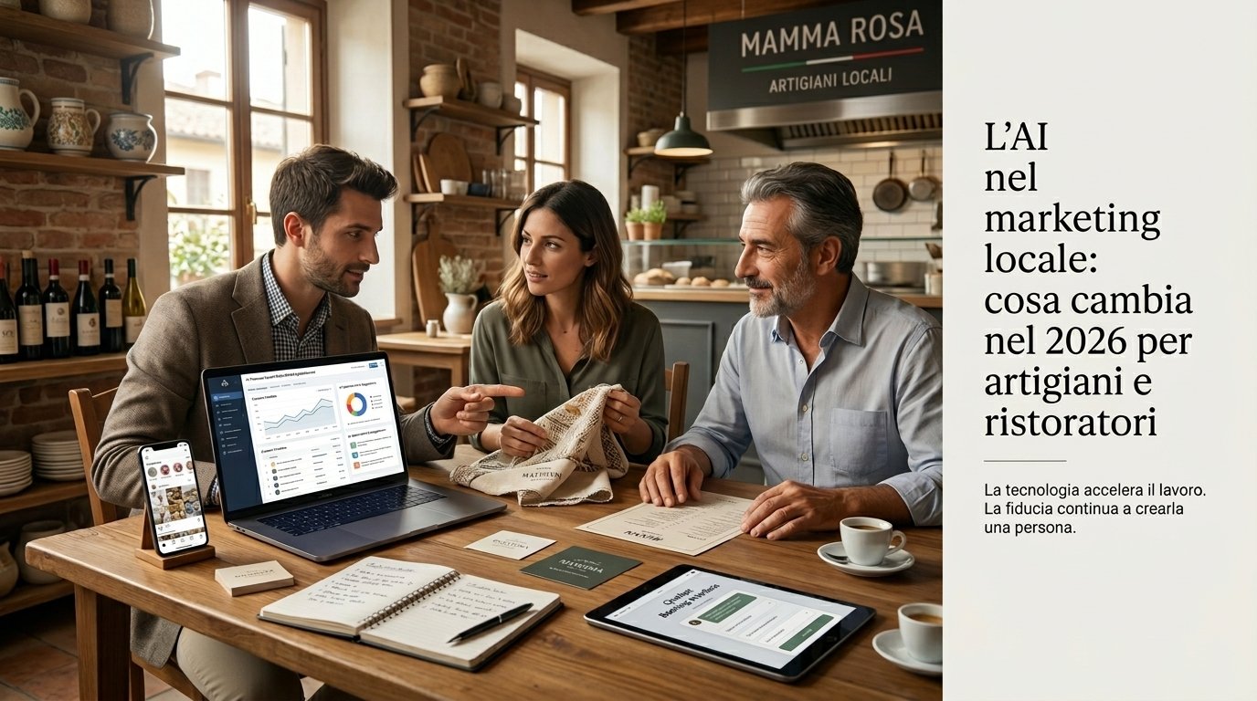 L’AI nel marketing L'AI nel marketing